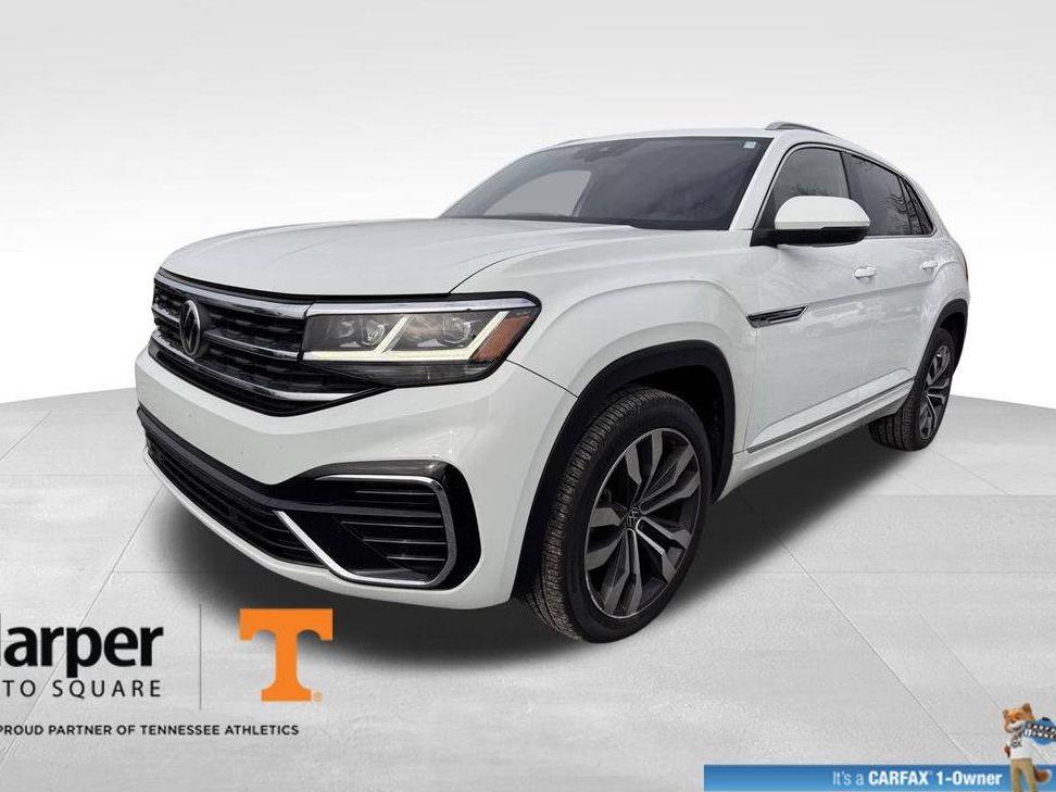 VOLKSWAGEN ATLAS CROSS SPORT 4MOTION 2021 1V2SE2CA5MC209117 image